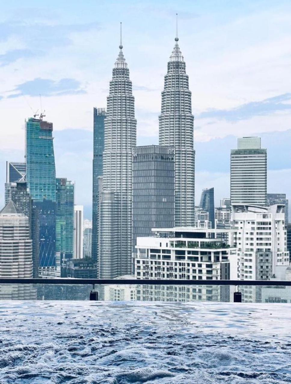 The Luxe Colony Skypool By Tasu Home Kuala Lumpur Dış mekan fotoğraf