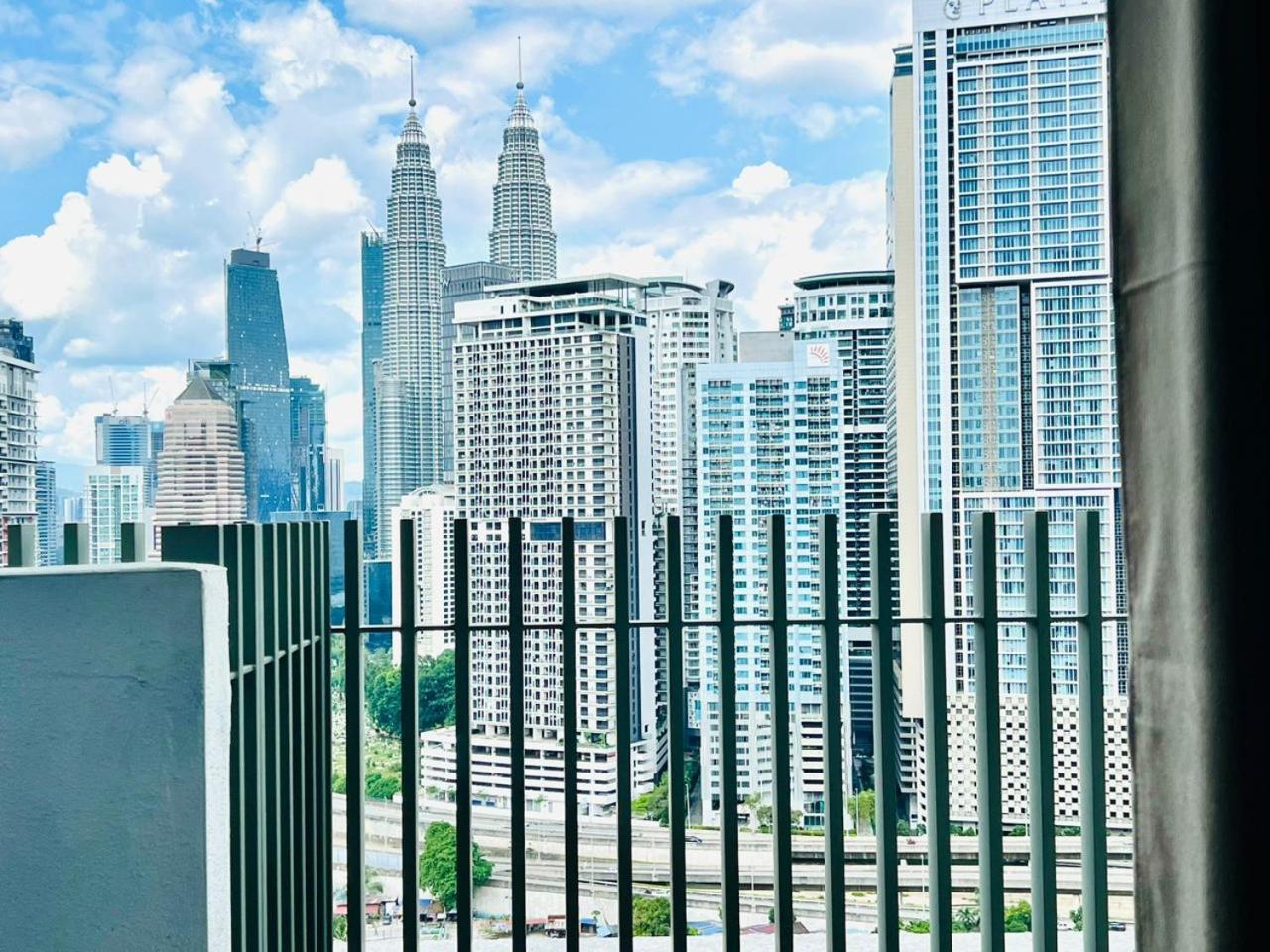 The Luxe Colony Skypool By Tasu Home Kuala Lumpur Dış mekan fotoğraf