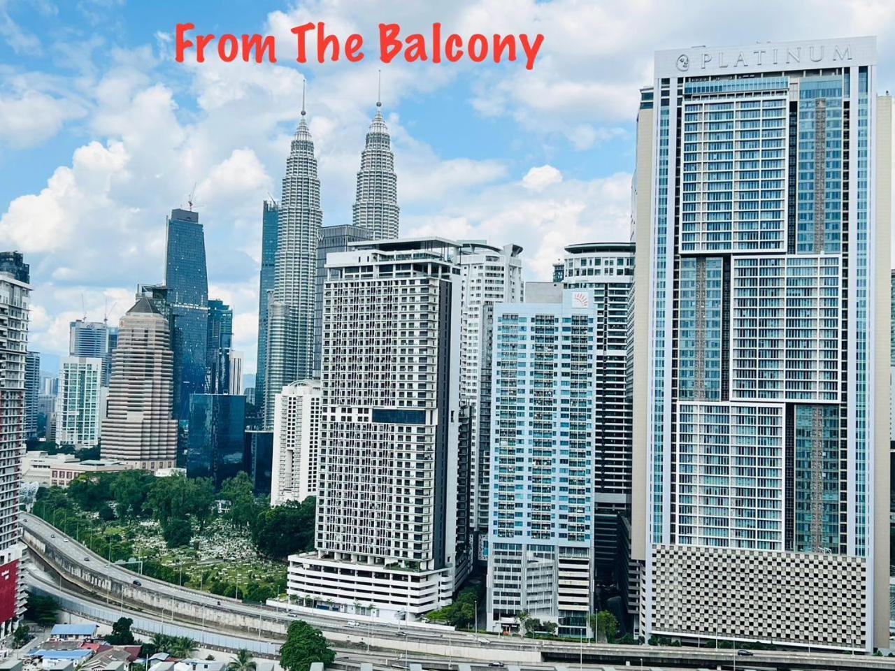 The Luxe Colony Skypool By Tasu Home Kuala Lumpur Dış mekan fotoğraf