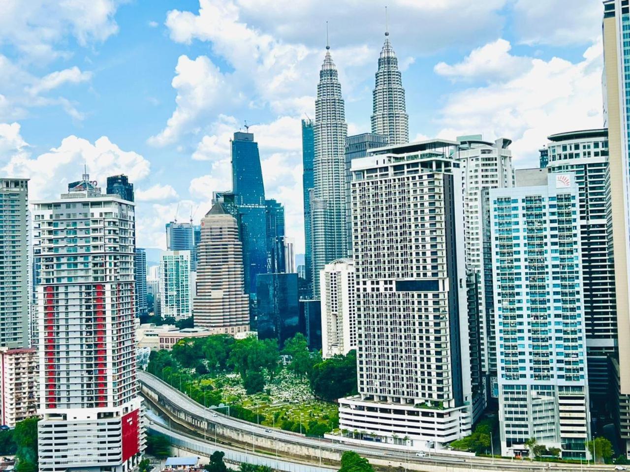 The Luxe Colony Skypool By Tasu Home Kuala Lumpur Dış mekan fotoğraf
