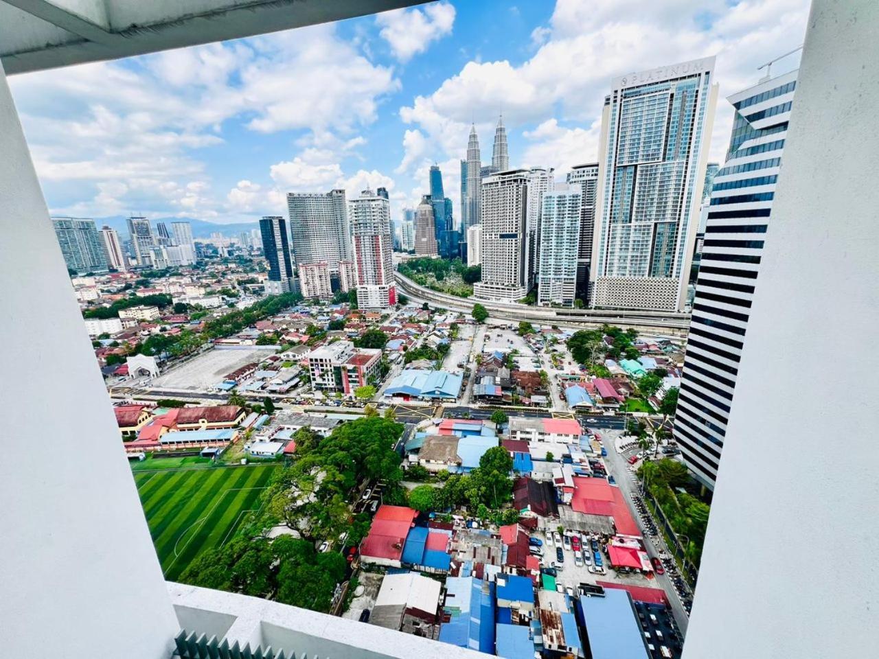 The Luxe Colony Skypool By Tasu Home Kuala Lumpur Dış mekan fotoğraf