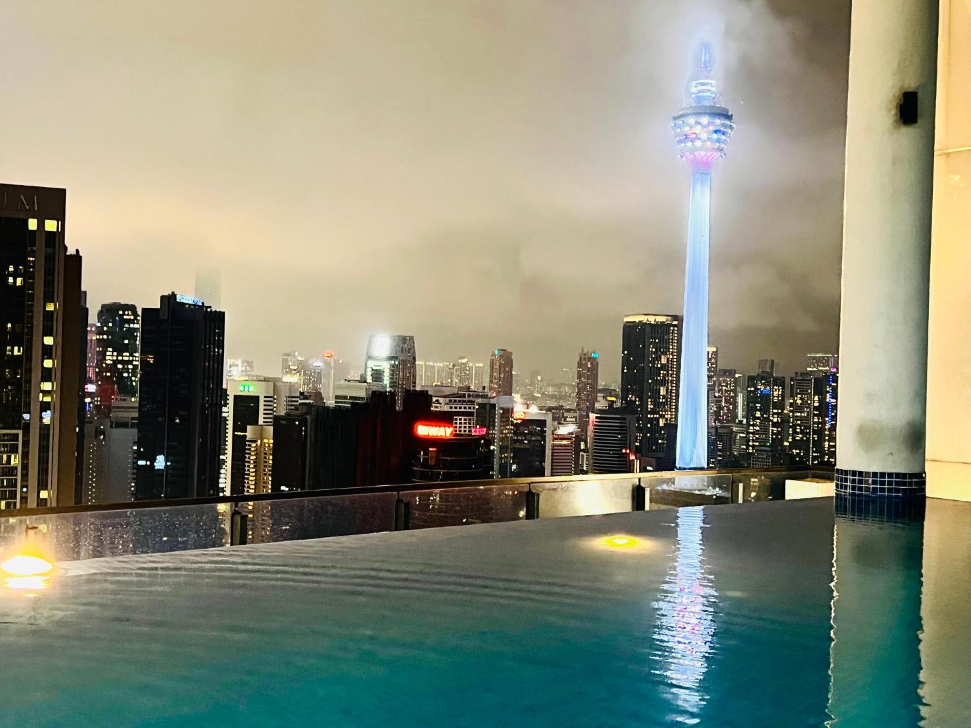 The Luxe Colony Skypool By Tasu Home Kuala Lumpur Dış mekan fotoğraf