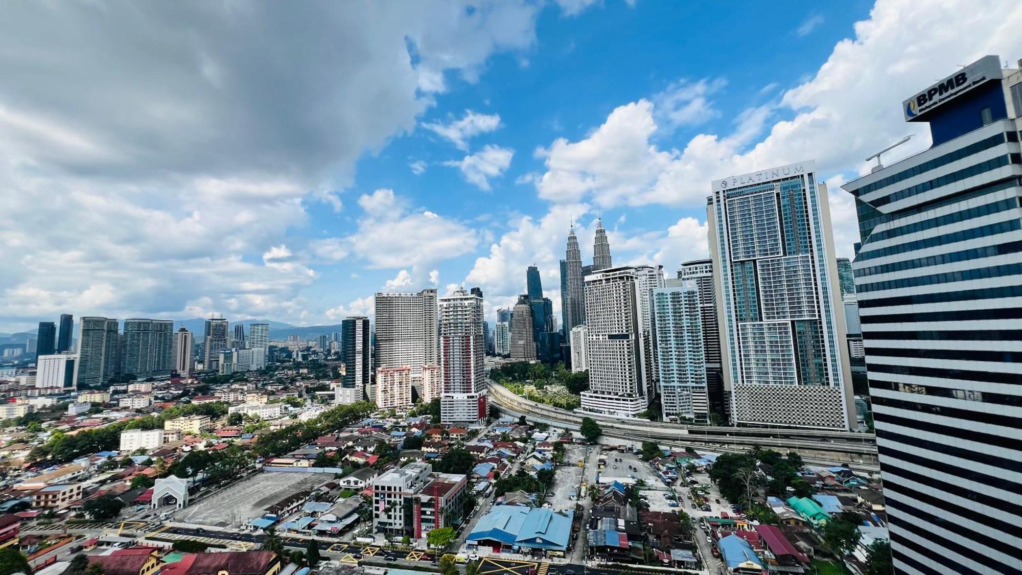 The Luxe Colony Skypool By Tasu Home Kuala Lumpur Dış mekan fotoğraf