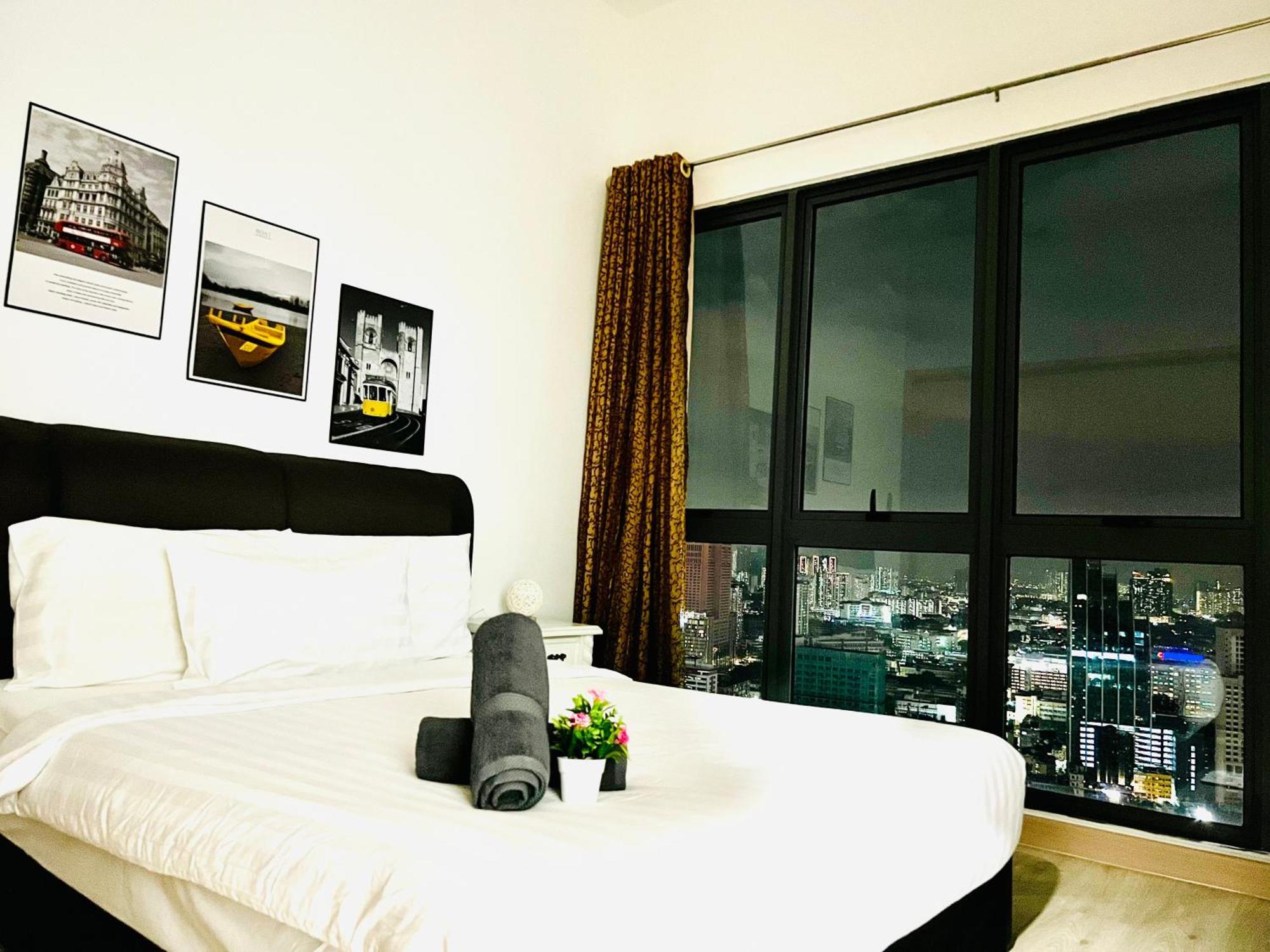 The Luxe Colony Skypool By Tasu Home Kuala Lumpur Dış mekan fotoğraf