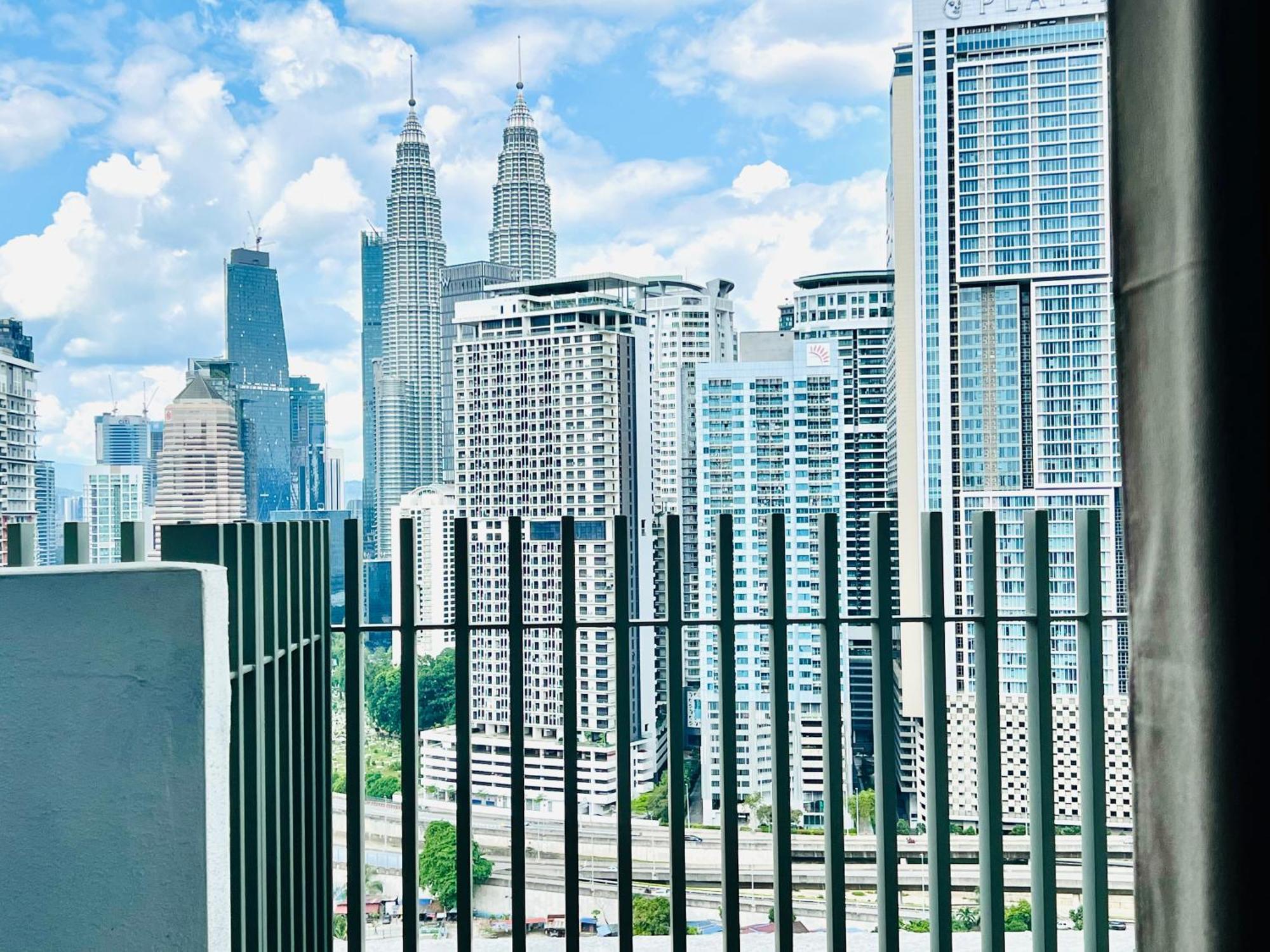 The Luxe Colony Skypool By Tasu Home Kuala Lumpur Dış mekan fotoğraf